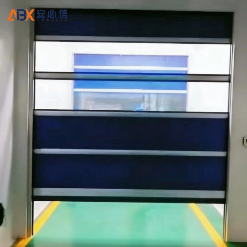 梧州市工业快速门