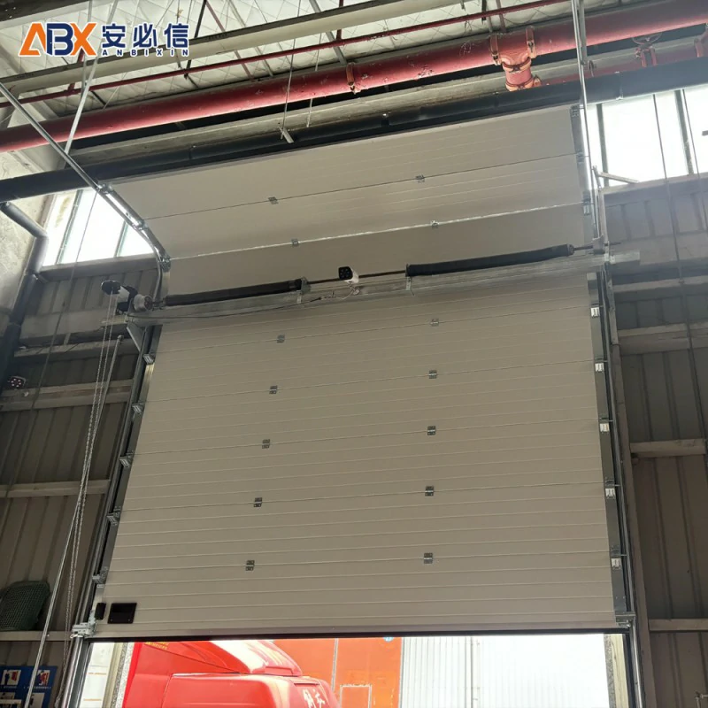 梧州市消防提升门